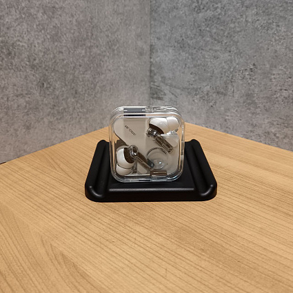 Беспроводные наушники Nothing Ear 2, прозрачный Фото 3