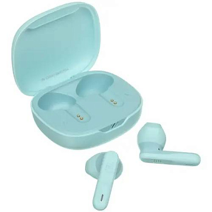 Беспроводные наушники JBL Wave Flex, зеленый Фото 4