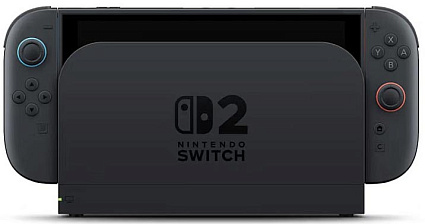 Игровая приставка Nintendo Switch 2 + Mario Kart World Фото 12