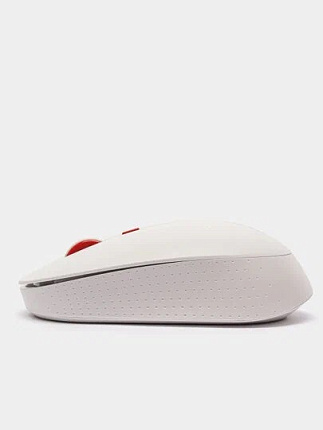 Мышь беспроводная Xiaomi MIIIW Wireless Mute Mouse, белый Фото 3