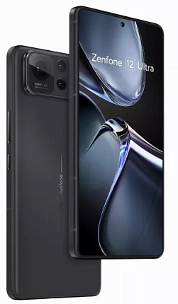 Смартфон ASUS Zenfone 12 Ultra 16/512 ГБ, черный Фото 3