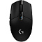 Беспроводная мышь Logitech G305 LIGHTSPEED, черный Фото 4