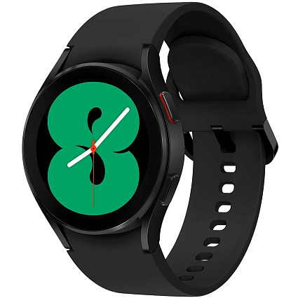 Умные часы Samsung Galaxy Watch 4, 40 мм, LTE, черный Фото 1