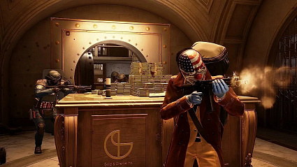 Игра Payday 3 для PS5 (диск, русские субтитры) Фото 3