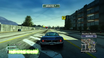 Игра Burnout Paradise Remastered для PS4 Фото 2