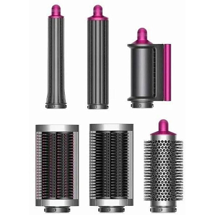Стайлер Dyson, Airwrap HS05 (фуксия/никель) (EU) Фото 3