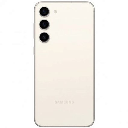 Смартфон Samsung Galaxy S23+ 8/512Гб, бежевый Фото 3