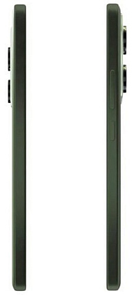 Смартфон Poco M7 Pro 5G 12/512 Гб, зеленый Фото 4