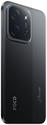 Смартфон Poco C85 6/128 Гб, черный Фото 5
