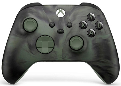 Геймпад Microsoft Xbox Series Wireless Controller Special Edition, Nocturnal Vapor Фото 1