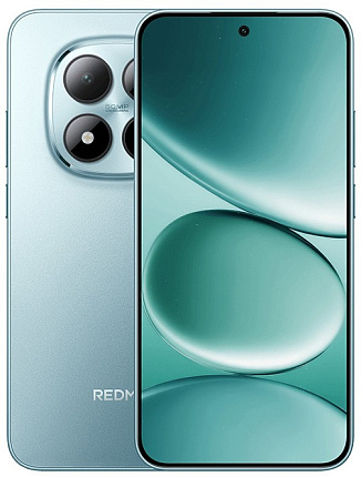 Смартфон Redmi Note 15 Pro 12/512ГБ, синий Фото 1