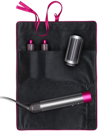 Дорожный чехол для стайлера Dyson Airwrap, фуксия (971074-04) Фото 2
