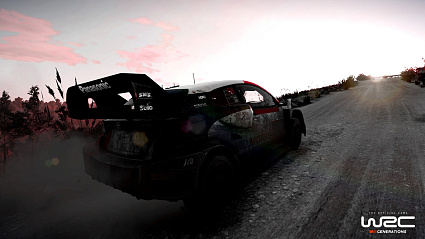 Игра WRC Generations для PS5 Фото 9