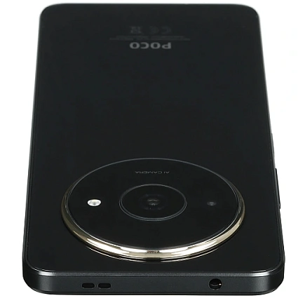 Смартфон Poco C61 3/64 Гб, черный Фото 7