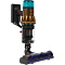 Вертикальный пылесос Dyson V12 Detect Slim Absolute SV46, Gold (EU/KR) Фото 5