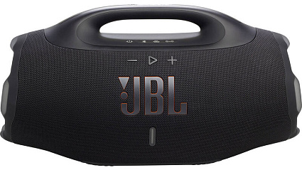 Портативная акустика JBL Boombox 4, Black Фото 2