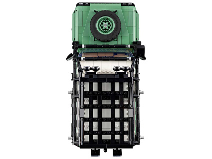 Конструктор LEGO 10317 Land Rover Classic Defender 90 Фото 2