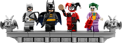 Конструктор LEGO Batman: Мультсериал "Готэм-Сити" 76271 Фото 5