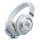 Беспроводные наушники JBL LIVE 660NC, белый Фото 1