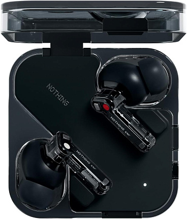Беспроводные наушники Nothing Ear 3 B171, черный Фото 2