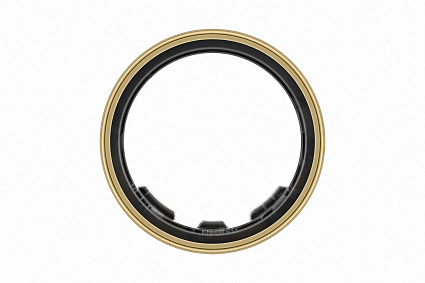Умное кольцо Samsung Galaxy Ring, золотой Фото 2