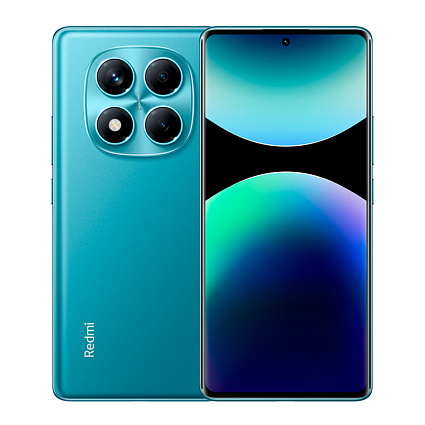 Смартфон Xiaomi Redmi Note 14 Pro SIM + eSIM NFC, 12 Гб RAM, 256 Гб, синий (EU) Фото 1