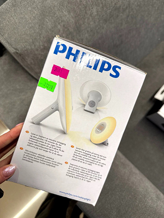 Philips HF3500/01 Wake-up Light Фото 4