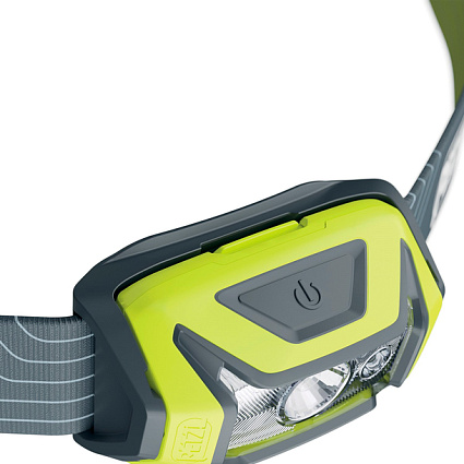 Налобный фонарь Petzl Tikka, светло-зеленый Фото 3
