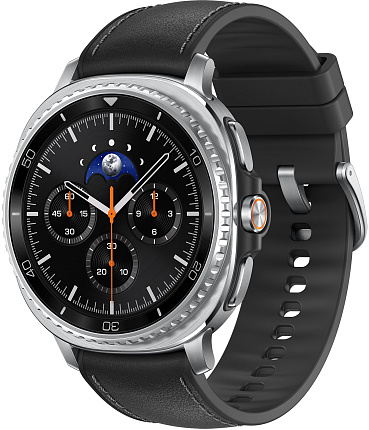 Смарт-часы  Samsung Galaxy Watch8 Classic 46 мм, черный Фото 1