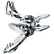 Мультитул Leatherman Skeletool, серебристый Фото 4
