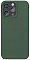 Чехол VLP MagSafe Ecopelle Case для iPhone 15 Pro, зеленый Фото 1