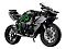 Конструктор LEGO Technic Kawasaki Ninja H2R Motorcycle (42170) Фото 2