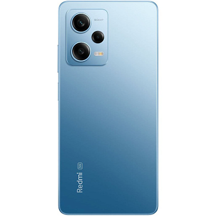 Смартфон Xiaomi Redmi Note 12 Pro, 256 Гб, синий Фото 5