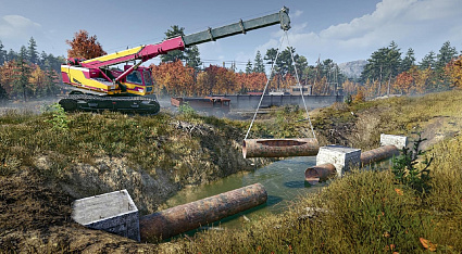 Игра Roadcraft для PS5 Фото 7