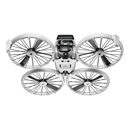 Квадрокоптер DJI Flip Fly More Combo (DJI RC 2), белый Фото 5
