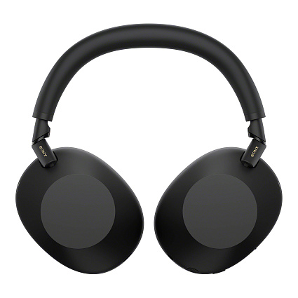 Беспроводные наушники Sony WH-1000XM6, черный Фото 4