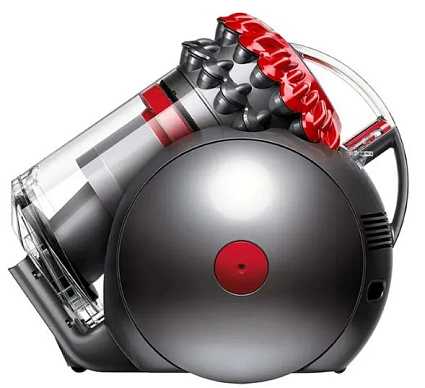 Пылесос Dyson Big Ball Vacuum Cleaner CY23, Silver/Red (492954-01) Фото 1