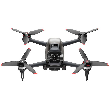 Квадрокоптер DJI FPV Explorer Combo, серый Фото 1