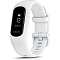 Умные часы Garmin Vivosmart 5, белый, S/M Фото 1