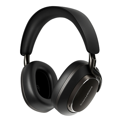 Беспроводные наушники Bowers & Wilkins Px8 S2, Onyx Black Фото 4