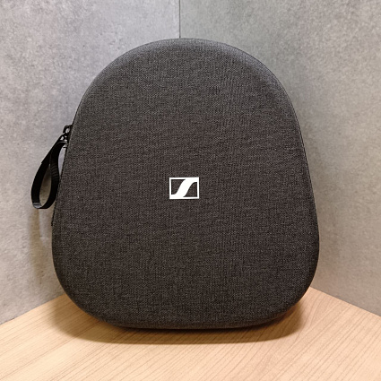 Беспроводные наушники Sennheiser Momentum 4, черный Фото 5