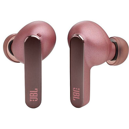 Беспроводные наушники JBL Live Pro 2, розовый Фото 7