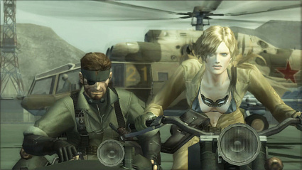 Игра Metal Gear Solid: Master Collection Vol.1 для PS5 Фото 4