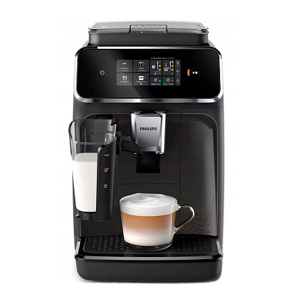 Кофемашина Philips EP2334/10, черный Фото 3