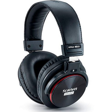 Внешняя звуковая карта Focusrite 2in2 Studio, красный Фото 3