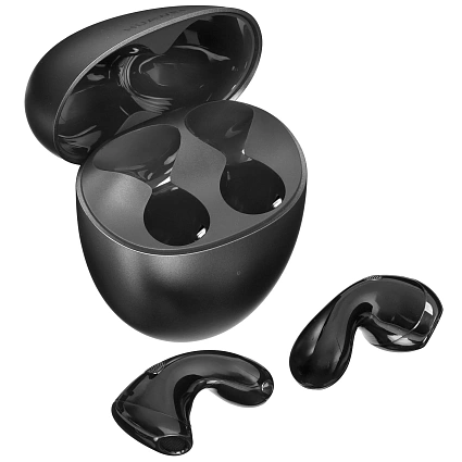 Беспроводные наушники Huawei FreeBuds 6, черный (55038130) Фото 1