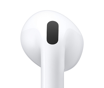 Беспроводные наушники Apple AirPods 4 c шумоподавлением (MXP93) Фото 3