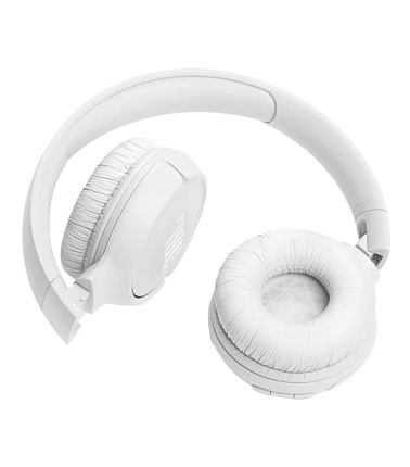 Наушники JBL Tune 520BT White Фото 4