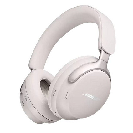 Беспроводные наушники Bose QuietComfort Ultra Headphones, белый Фото 1