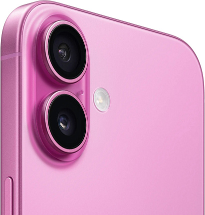 Смартфон Apple iPhone 16 Plus 512Гб, Pink (розовый) Фото 4